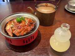 -古都历食南京菜·烤鸭·鸭血粉丝·汤包(南京博物院店)