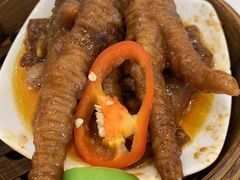 豆豉蒸凤爪-御彩酒家(东风东路店)