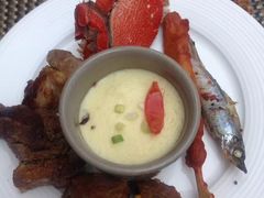 -亮马河饭店翠雅咖啡厅