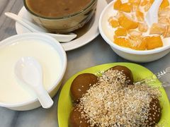 -芬芳甜品(同福路店)