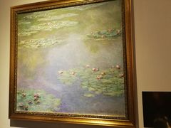 -印象莫奈时光映迹艺术展