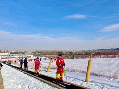 -北京西山滑雪场