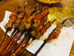 烤包子-西域阿里马新疆菜·清真(桂花路店)