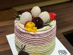 -7号里低糖生日蛋糕(南阳路店)