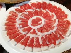 -前门·鲜肉火锅(长风店)