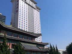 -南京钟山宾馆(江苏省会议中心)