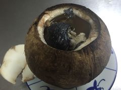 原只椰子炖竹丝鸡-達揚原味燉品(文明路店)