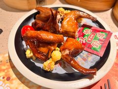 乳鸽-点都德(珠江新城店)