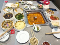 -海底捞火锅(天一广场亚细亚店)