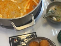 -喃喃椰·糟粕醋·椰子鸡火锅(七堡花园店)