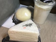 -迦南·甜品蛋糕(传媒店)