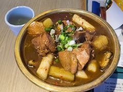 -梨花牛肉汤饭(仁恒伊势丹店)