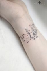-飛凡TATTOO纹身•原创