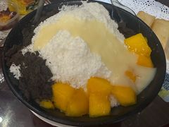 芒果刨冰-民信老铺(人民路店)