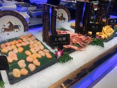 -加餐海鲜自助(宝龙一城店)