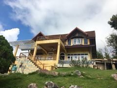 -黄色小屋