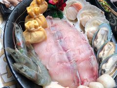 -丽江庭院·云南野生菌·海鲜火锅(鼓楼四合院店)