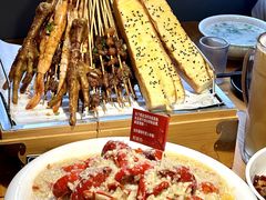 -刘明记乐山烧烤(犀浦店)