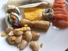 -青岛金沙滩希尔顿酒店·自助餐厅