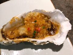 烤生蚝-很久以前羊肉串(昌里路三钢里店)