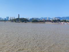 -江心屿景区