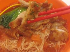 番茄薯蓉鸡扒面-華歡冰室-WahFoon(吉大店)