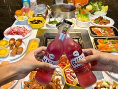 -苏格里岛自助烤肉海鲜火锅(成都金牛万达店)