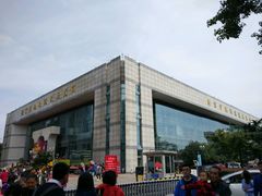 -南京市规划建设展览馆