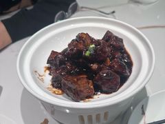 -绿茶餐厅(滨海万达广场店)