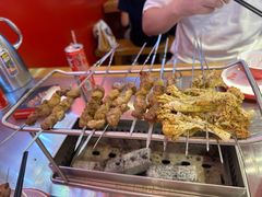 -7只羊·鲜羊肉串·地锅鸡精酿(玄武墨香路店)