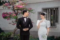 点击看大图 -潮妆婚纱礼服嫁衣馆(潮妆彩妆造型)