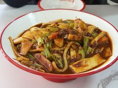 -玲玲米粉·新疆现炒米粉(大十字总店)