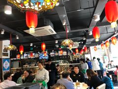 大堂-清真·白家牛肉罩火烧老店(育才街店)