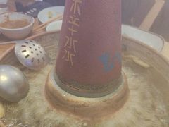 -庭院·冰煮羊·铜锅涮肉(西单店)