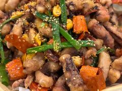 香辣鱿鱼须-宗泉烤全羊·烤羊腿·家常菜(解放东路店)