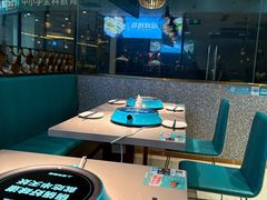 -半天妖烤鱼(京新广场店)
