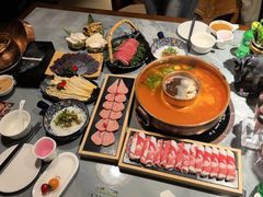 -慢丽江·云南野生菌土鸡锅(付家庄店)