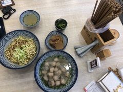 -朱洪元苏式面馆(绿宝广场店)
