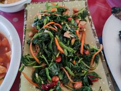 -北京龙庆四季香农家饭庄·灶台鱼·碳烤虹鳟鱼(龙庆峡店)