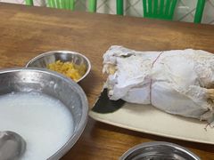-吉英盐焗鸡(文中路店)