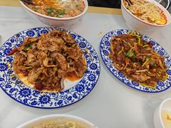 -青年路烩面馆(绿地世纪城店)