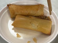 黄鱼春卷-明呈黄鱼面馆(斜土路店)
