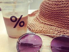 -% Arabica阿拉比卡咖啡(武康路店)