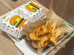 -德克士(肥城新华商场店)