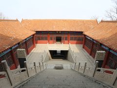 封龙书院-封龙山风景区
