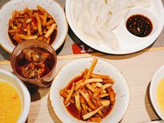 -大师兄·西北小馆(南沙万达广场店)