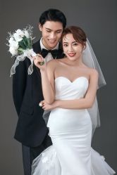 -唯一视觉婚纱摄影(李家村店)