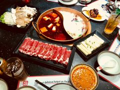 -同心如意传统铜火锅