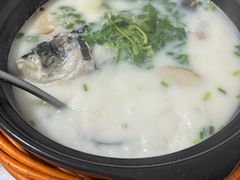 -天乐农家鱼头王(天目湖店)