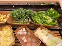 -温禾牛·和牛寿喜烧自助火锅(恒基名人店)
